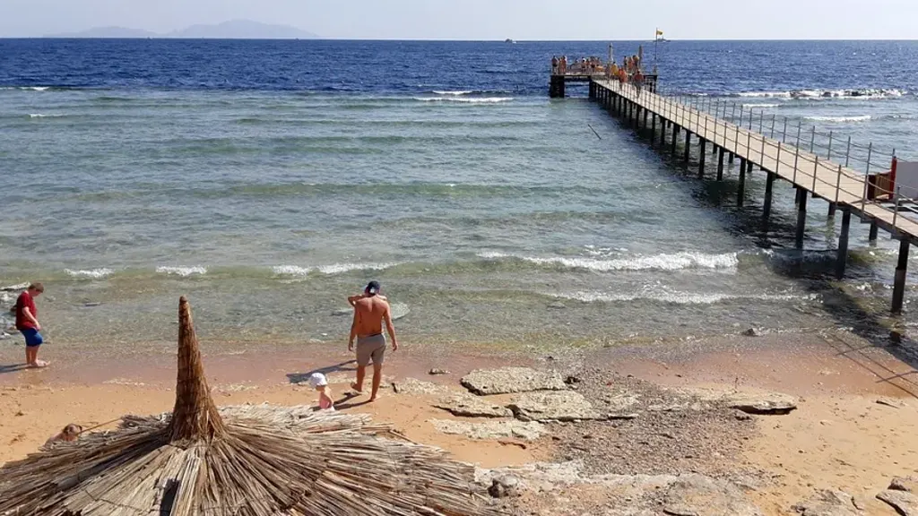 الفندق إكسبرينس كيروسيز أكوا بارك بريمير - شرم الشيخ